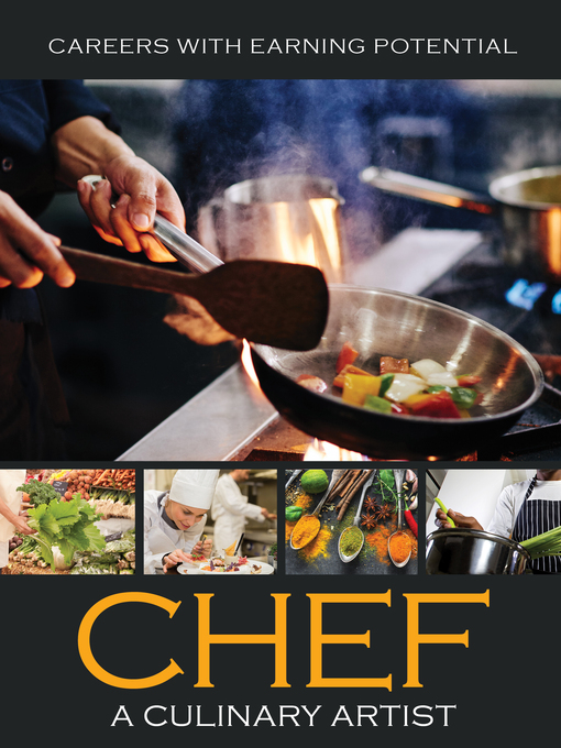 Title details for Chef: A Culinary Artist     by Christie Marlowe - Wait list